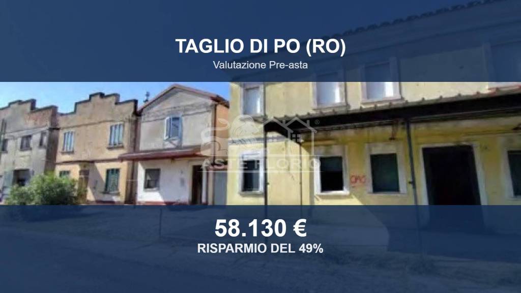 negozio in vendita a Taglio di Po