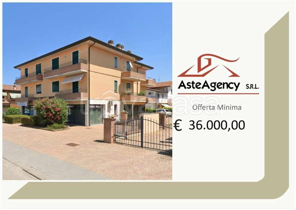 ufficio in vendita a Taglio di Po