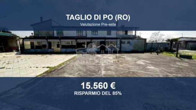 negozio in vendita a Taglio di Po