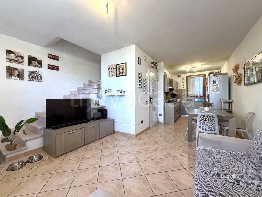 casa indipendente in vendita a Taglio di Po