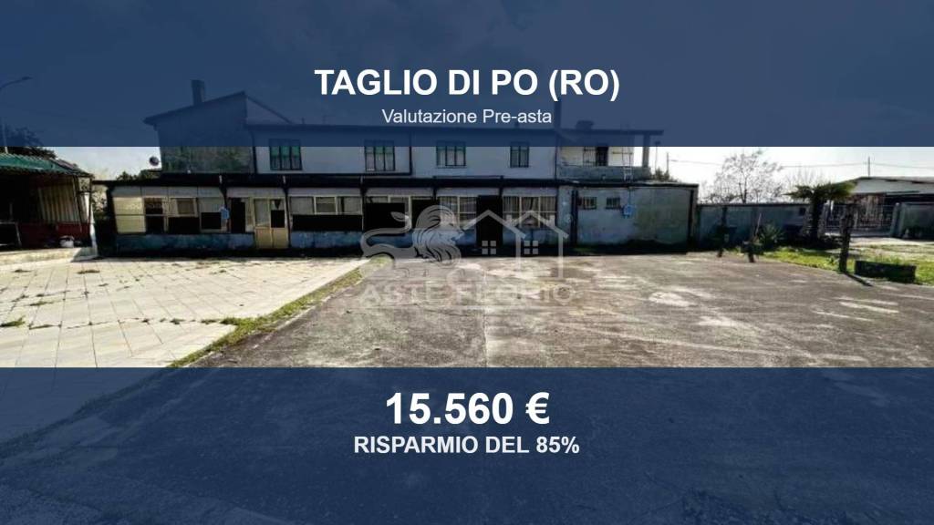 negozio in vendita a Taglio di Po