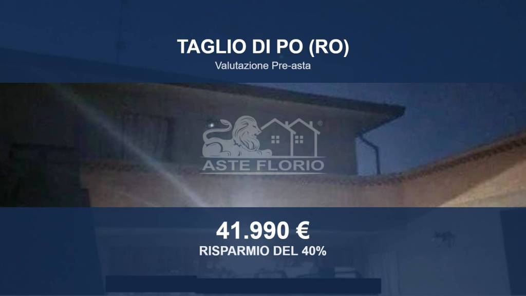 casa indipendente in vendita a Taglio di Po