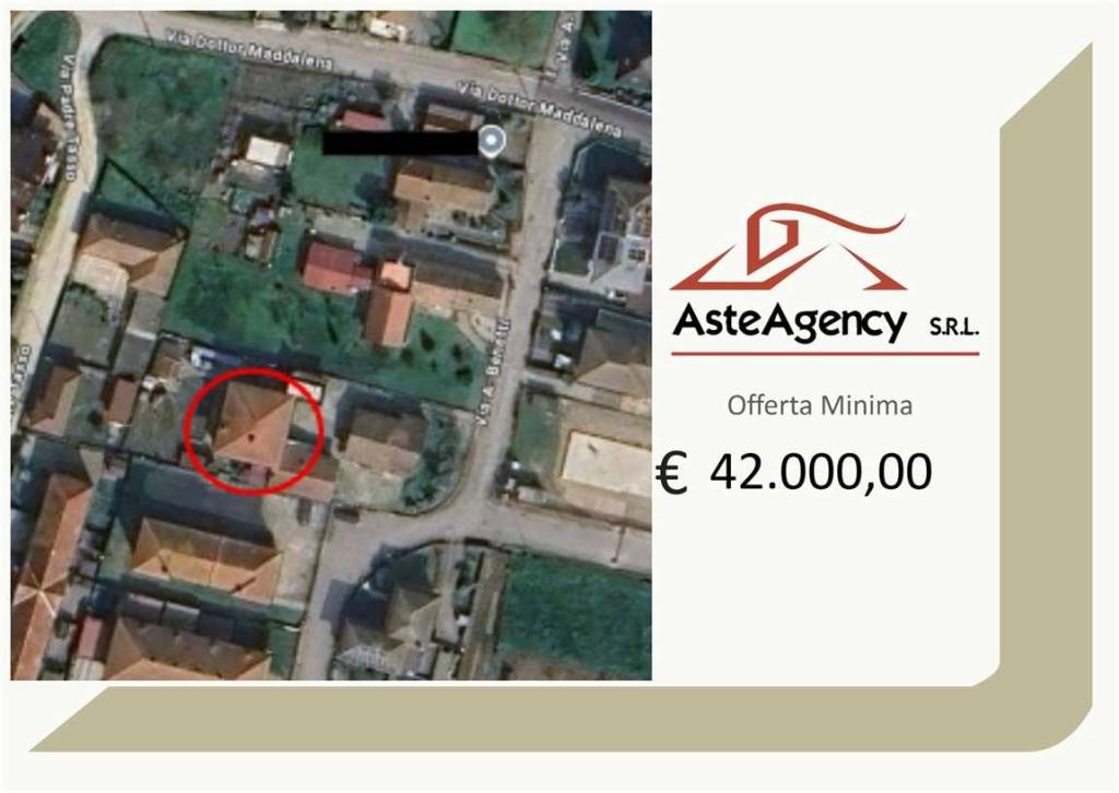 appartamento in vendita a Taglio di Po