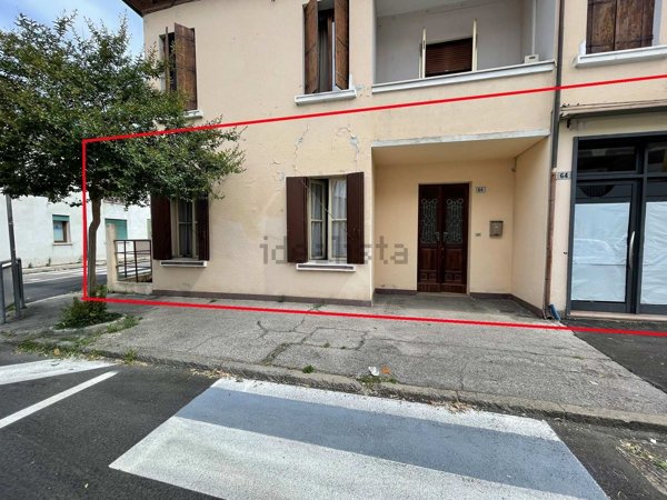 appartamento in vendita a Taglio di Po