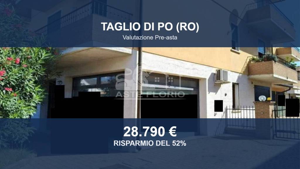ufficio in vendita a Taglio di Po
