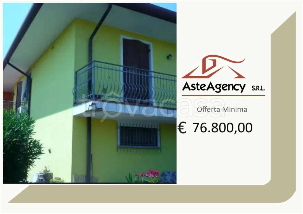 appartamento in vendita a Taglio di Po