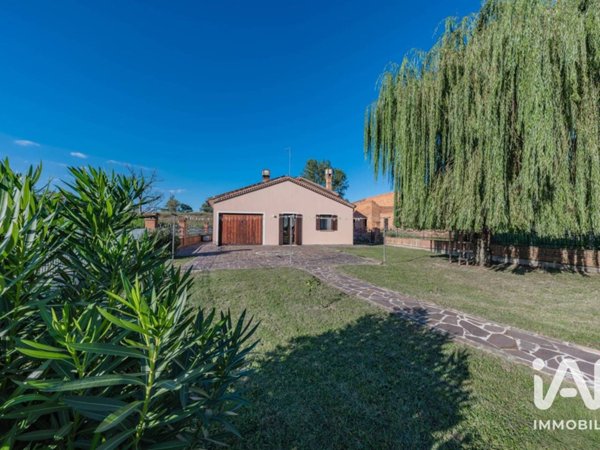 casa indipendente in vendita a Taglio di Po
