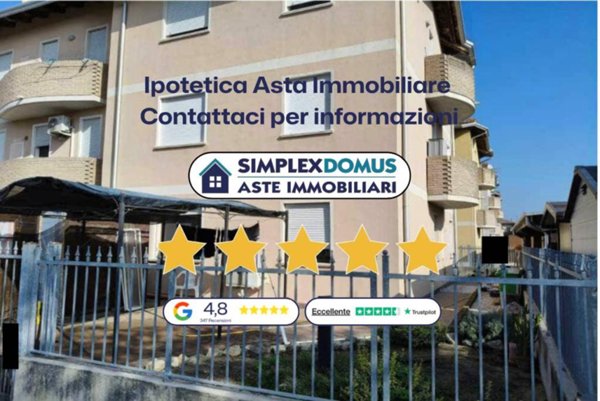 appartamento in vendita a Taglio di Po