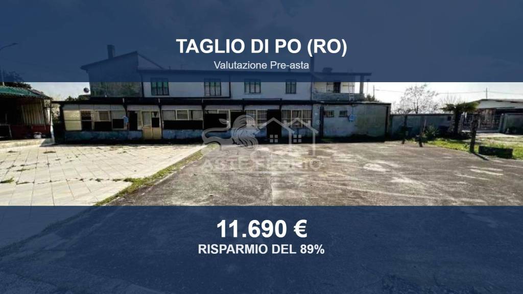 negozio in vendita a Taglio di Po in zona Ca'Zeno