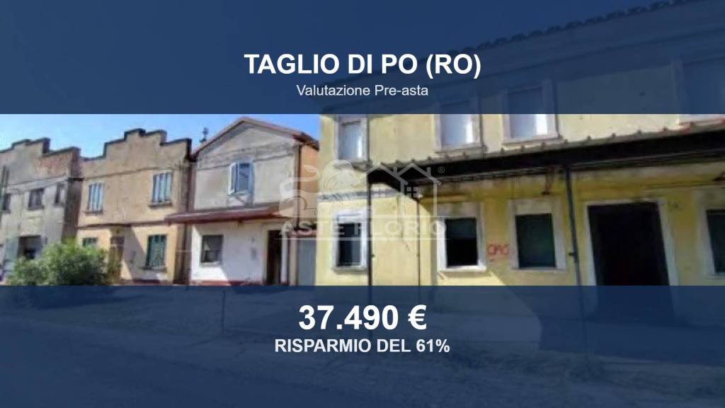 locale commerciale in vendita a Taglio di Po in zona Ca'Zeno