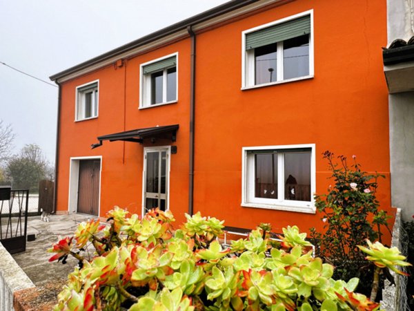 casa indipendente in vendita a Trecenta