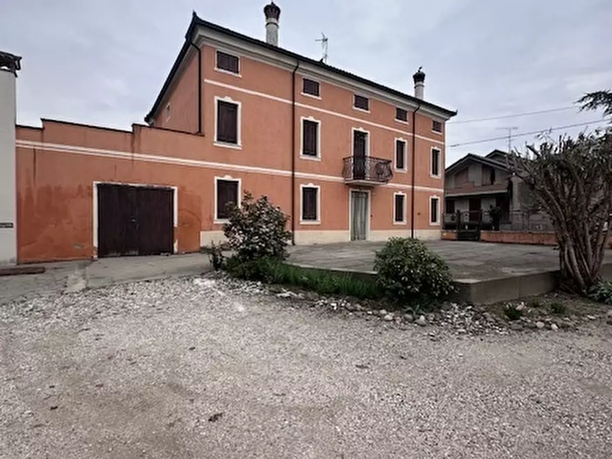 casa indipendente in vendita a Trecenta