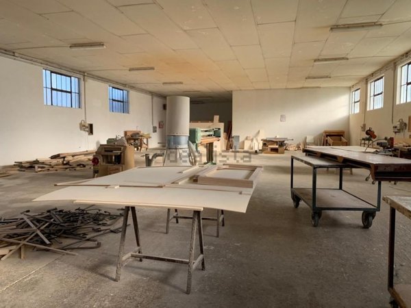 capannone in vendita a Trecenta