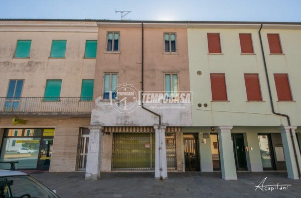 appartamento in vendita a Trecenta