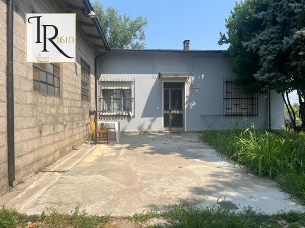 casa indipendente in vendita a Trecenta