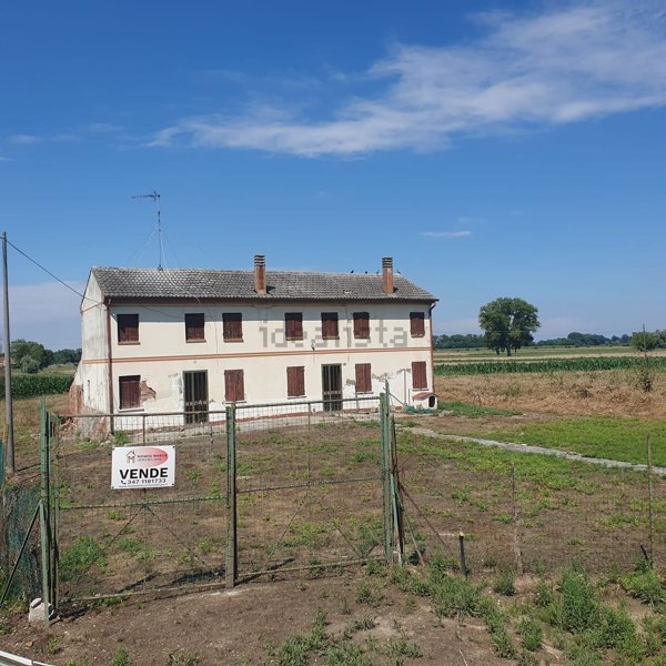casa indipendente in vendita a Trecenta