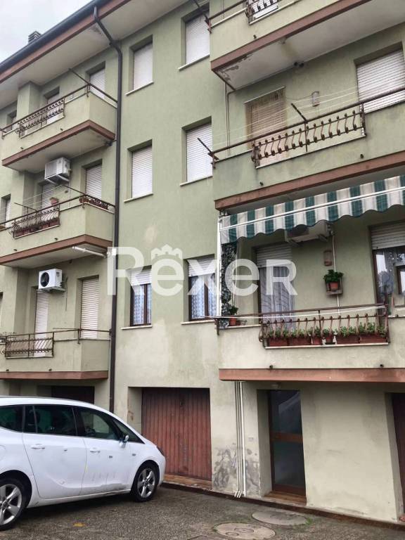 appartamento in vendita a Trecenta