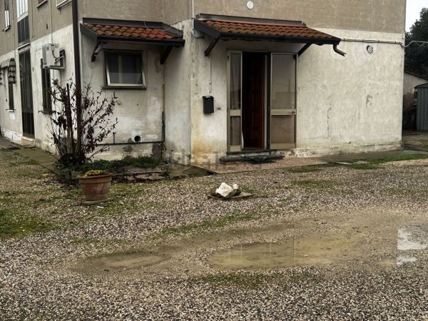 appartamento in vendita a Trecenta in zona Sariano