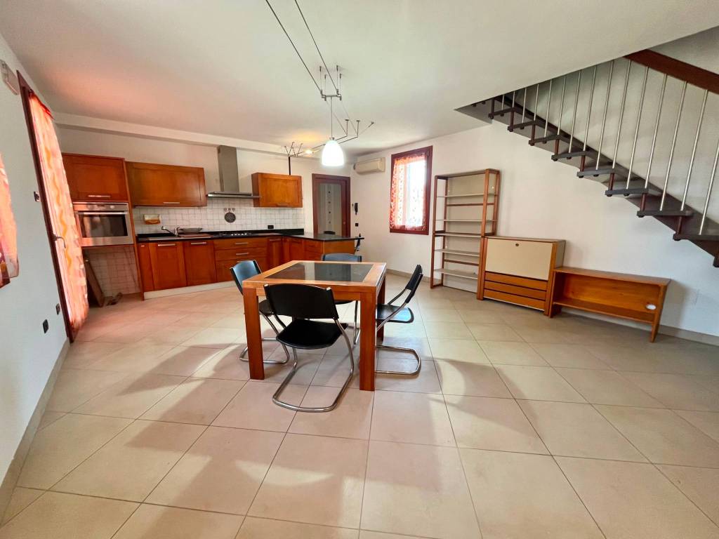 appartamento in vendita a Trecenta