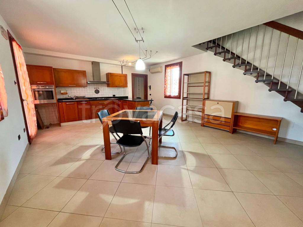 appartamento in vendita a Trecenta