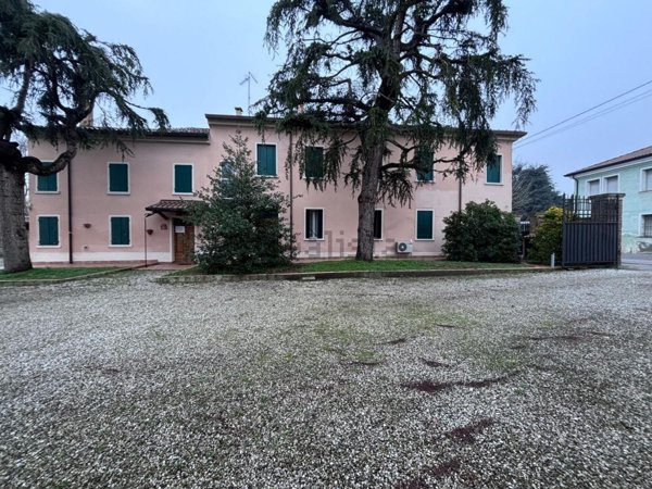 casa indipendente in vendita a Trecenta