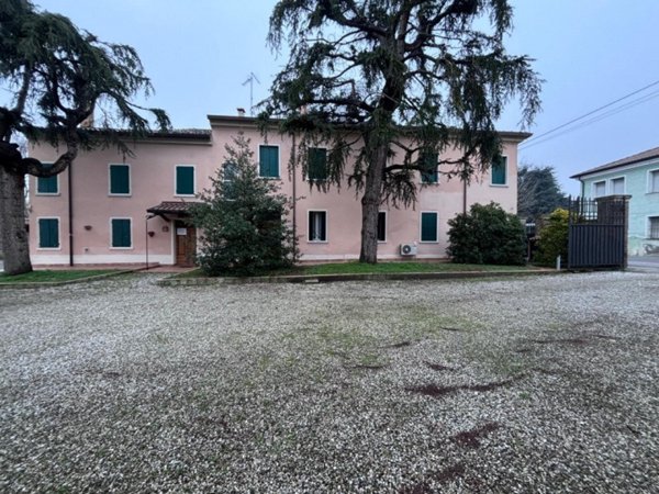 casa indipendente in vendita a Trecenta