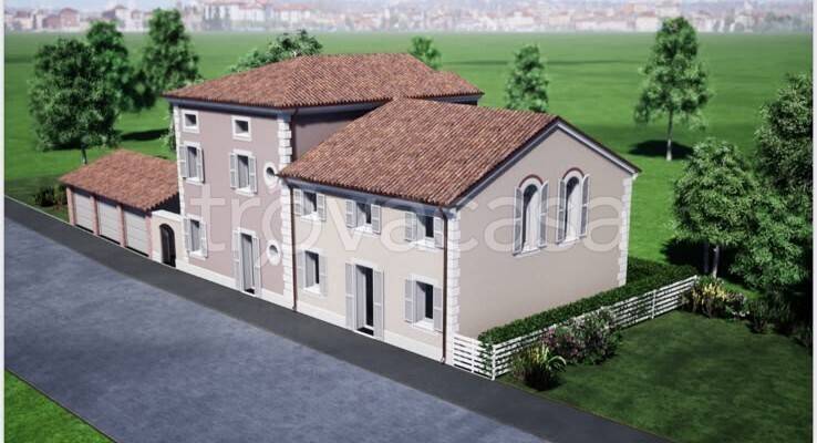 casa indipendente in vendita a Trecenta