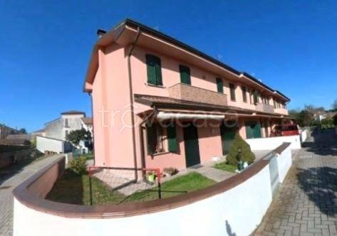 casa indipendente in vendita a Trecenta