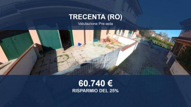 casa indipendente in vendita a Trecenta