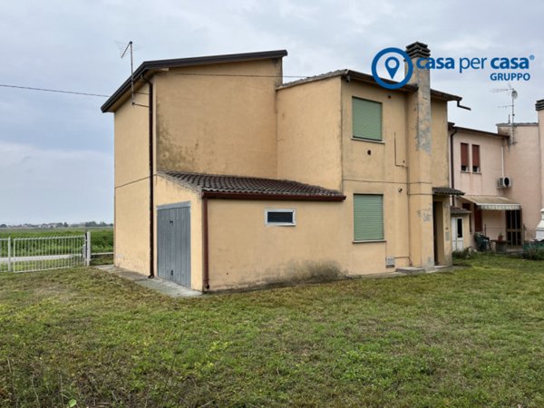 casa semindipendente in vendita a Villadose