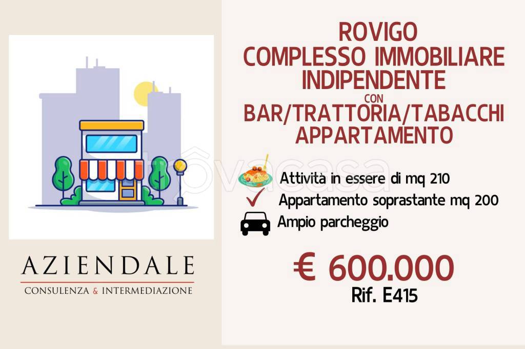negozio in vendita a Villadose