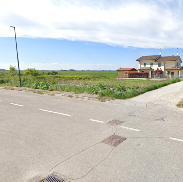 terreno edificabile in vendita a Villadose
