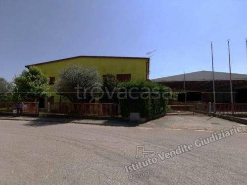 terreno edificabile in vendita a Villadose