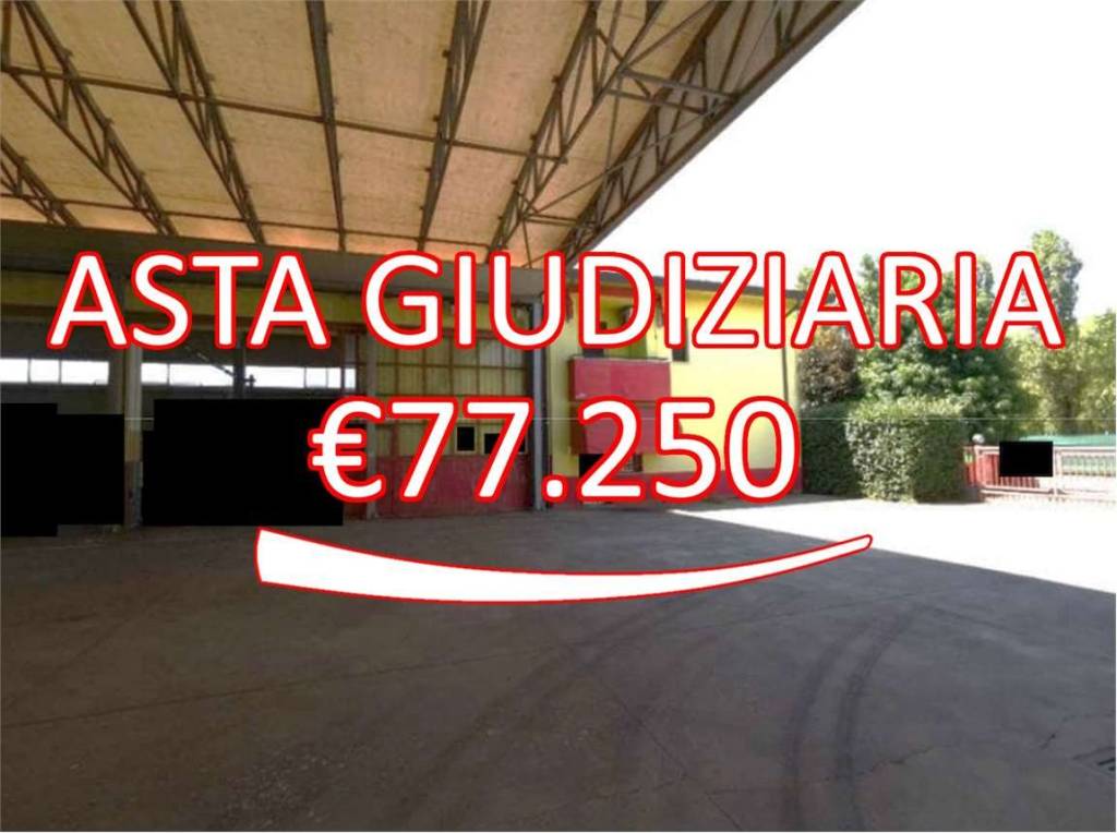 locale commerciale in vendita a Villadose