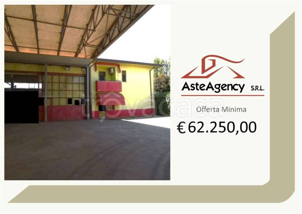 locale commerciale in vendita a Villadose