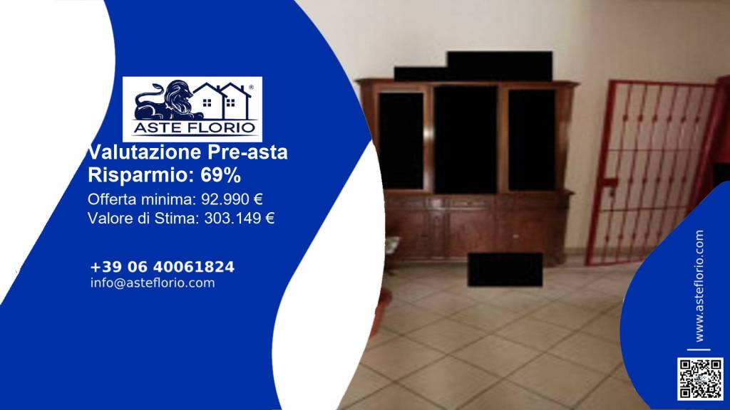 locale commerciale in vendita a Villadose