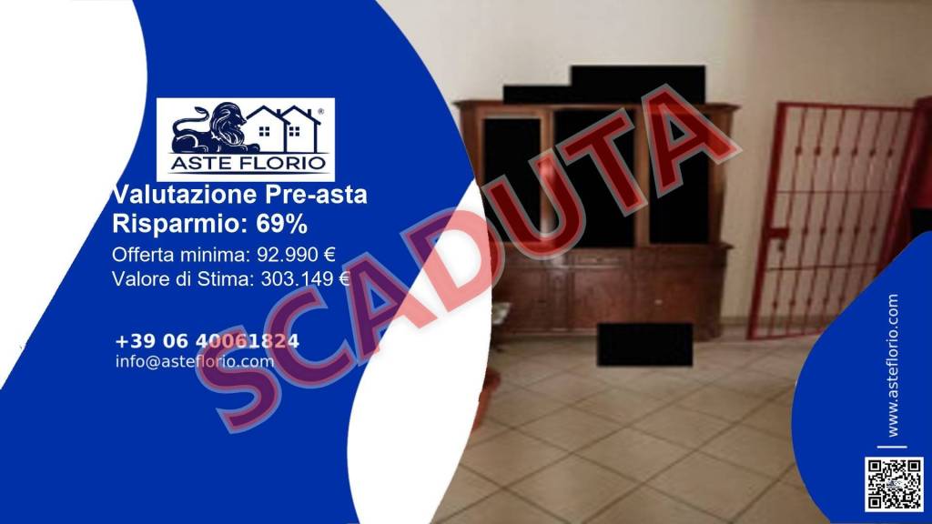 locale commerciale in vendita a Villadose