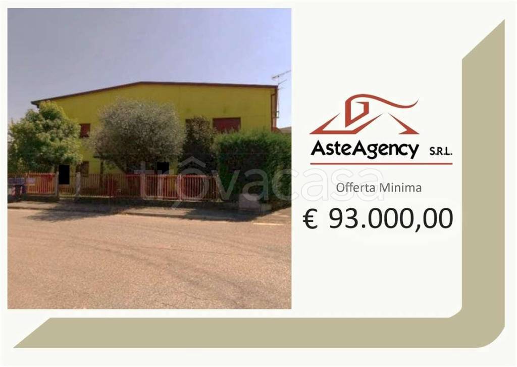 appartamento in vendita a Villadose