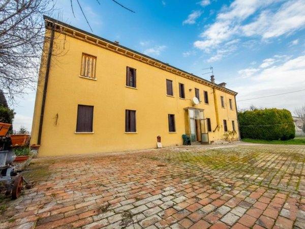 intera palazzina in vendita a Villadose