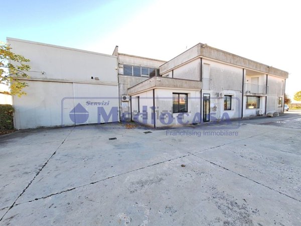 capannone in vendita a Villadose