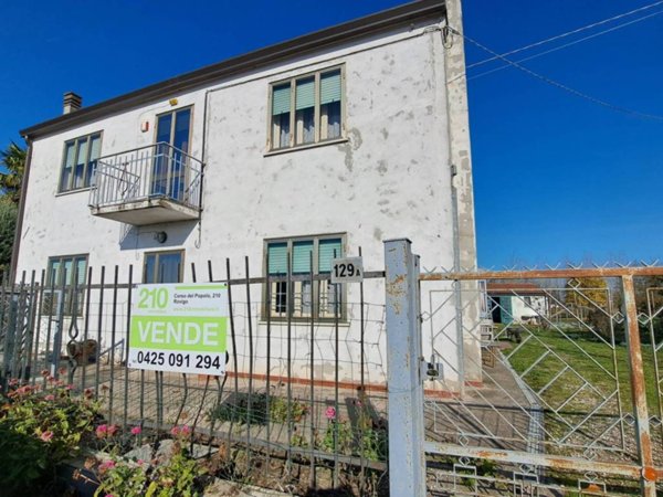 terreno agricolo in vendita a Villadose