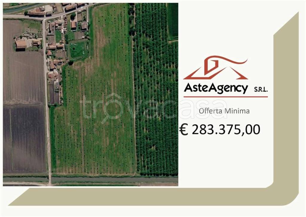 terreno agricolo in vendita a Villadose