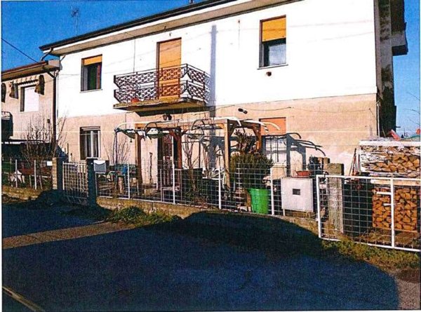 appartamento in vendita a Villamarzana