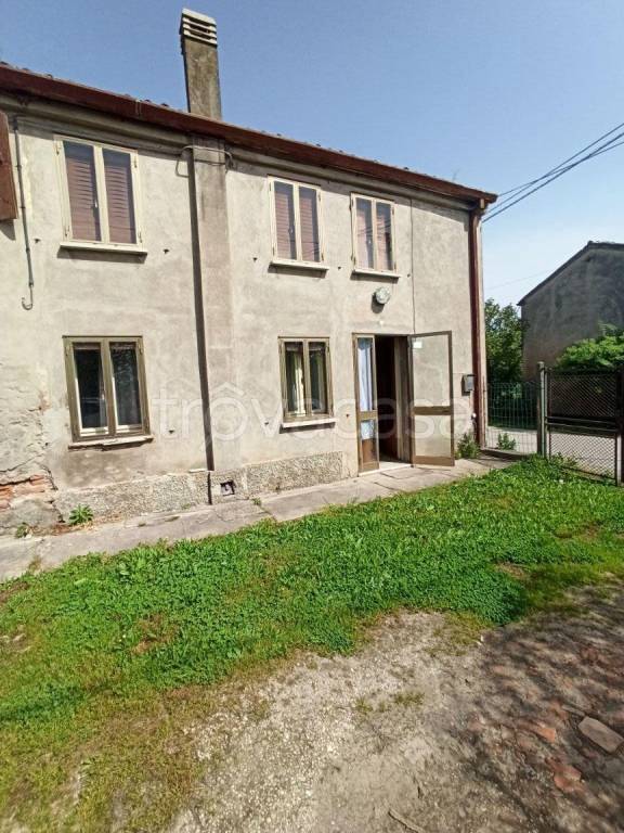 casa indipendente in vendita a Villamarzana