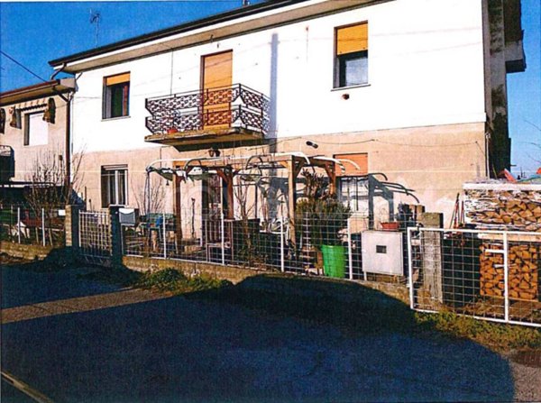 appartamento in vendita a Villamarzana