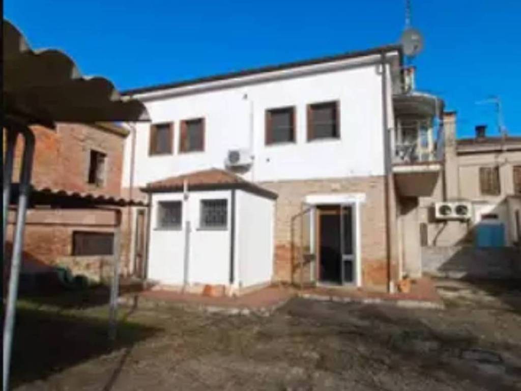 casa semindipendente in vendita a Villamarzana