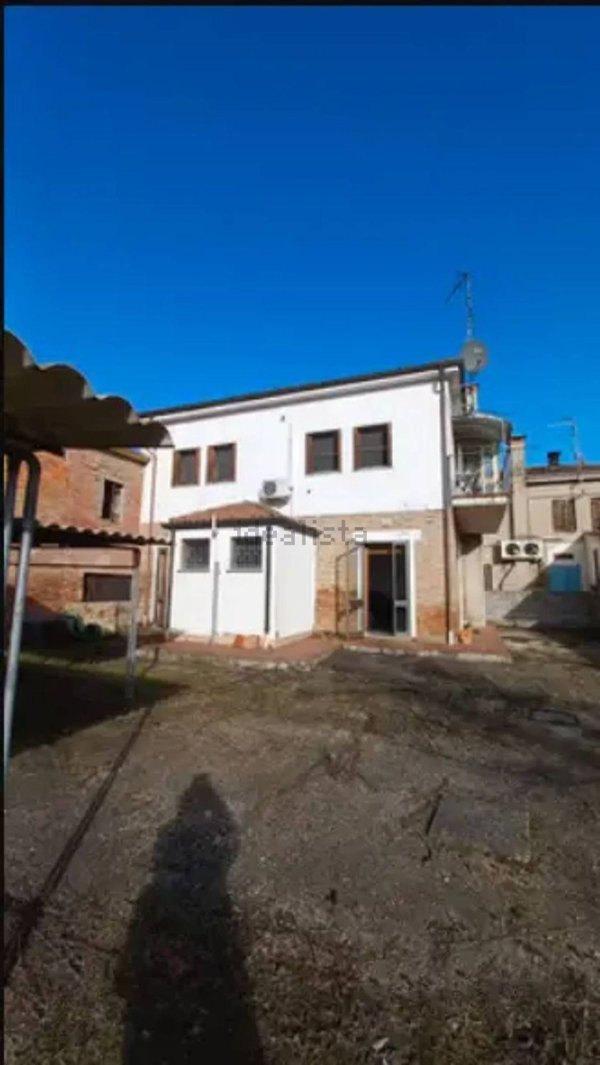 casa semindipendente in vendita a Villamarzana