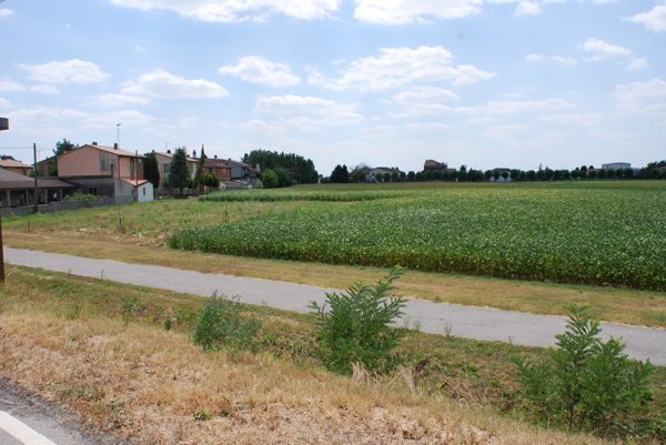 terreno edificabile in vendita a Villamarzana