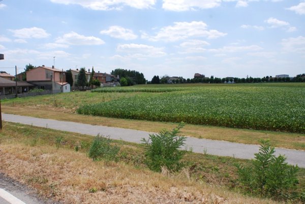 terreno edificabile in vendita a Villamarzana
