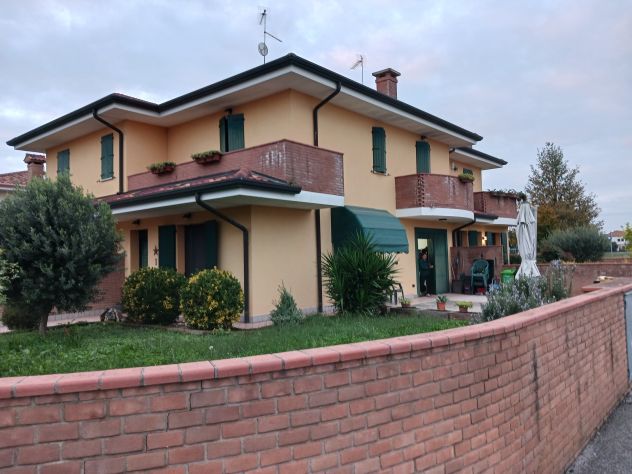 casa indipendente in vendita a Villamarzana